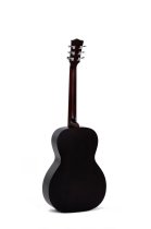 SG Series Acoustic-Electric Guitar, Satin with Sunburst