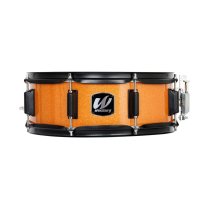 400 Series 5-Piece Stage Drumset With 22" Bass Drum & Throne, Tangerine Sparkle