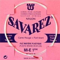 Wound Nylon 511R .028 - 1st string (e), high tension
