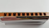 Marine Band 1896 Classic Harmonica in the Key of C
