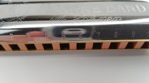 Marine Band 1896 Classic Harmonica in the Key of C