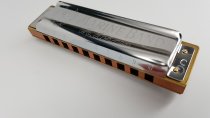 Marine Band 1896 Classic Harmonica in the Key of C