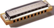 Blues Harp Harmonica, Key Of G Major