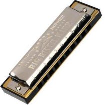 Big River Harp Diatonic Harmonica, Key of E