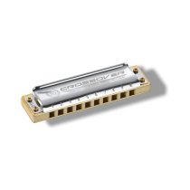 Marine Band Crossover Harmonica, Key Of A