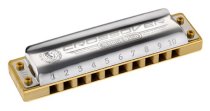 Marine Band Crossover Harmonica, G
