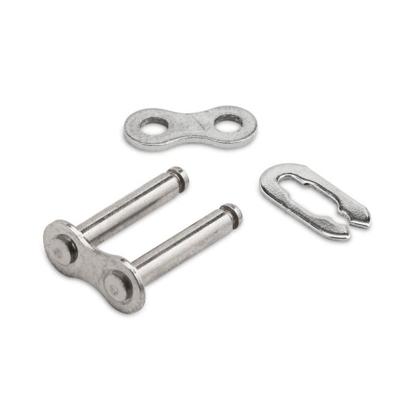 Delta 2 Chain Clip & Pin, Double Chain
