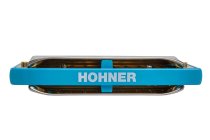 Rocket Amp Harmonica, Key of Low C