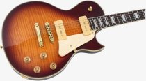 Larry Carlton Electric Guitar, Tobacco Sunburst