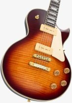 Larry Carlton Electric Guitar, Tobacco Sunburst