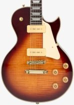Larry Carlton Electric Guitar, Tobacco Sunburst