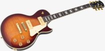 Larry Carlton Electric Guitar, Tobacco Sunburst