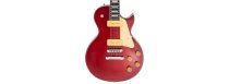 L7V New Gen Electric Guitar, Candy Apple Red