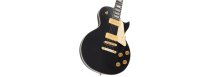 L7V New Gen Electric Guitar, Black