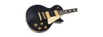 L7V New Gen Electric Guitar, Black