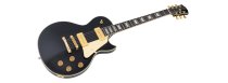 L7V New Gen Electric Guitar, Black