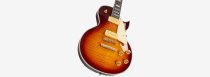 L7V New Gen Electric Guitar, Tobacco Sunburst