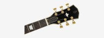 L7V New Gen Electric Guitar, Tobacco Sunburst