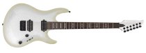 Larry Carlton Y5 Electric Guitar, Silver Sparkle