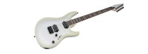 Larry Carlton Y5 Electric Guitar, Silver Sparkle