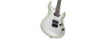 Larry Carlton Y5 Electric Guitar, Silver Sparkle