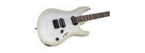 Larry Carlton Y5 Electric Guitar, Silver Sparkle