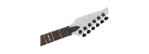 Larry Carlton Y5 Electric Guitar, Silver Sparkle