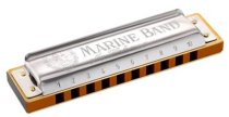 Harmonica Marine Band, Pro Pack, (Clés De Do, Sol Et La Majeur)