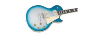 L7 New Gen Electric Guitar, Skyburst Sparkle
