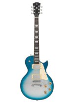 L7 New Gen Electric Guitar, Skyburst Sparkle