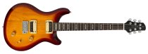 Larry Carlton Q3 Electric Guitar, Tobacco Sunburst