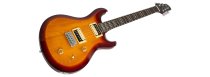 Larry Carlton Q3 Electric Guitar, Tobacco Sunburst