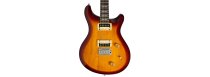 Larry Carlton Q3 Electric Guitar, Tobacco Sunburst