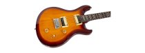 Larry Carlton Q3 Electric Guitar, Tobacco Sunburst