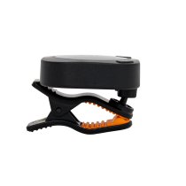 Rechargeable Large Color Display Clip-on Tuner