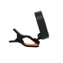 Rechargeable Large Color Display Clip-on Tuner