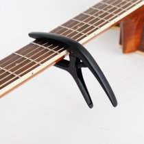 Universal Trigger Capo - Black