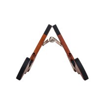 Portable Wooden foldable guitar stand