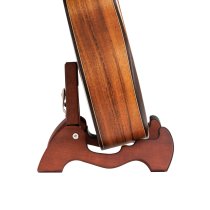 Portable Wooden foldable guitar stand