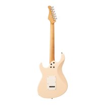 Cort G200SE Electric Guitar, Aged Cream