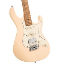 Cort G200SE Electric Guitar, Aged Cream
