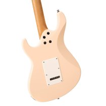 Cort G200SE Electric Guitar, Aged Cream