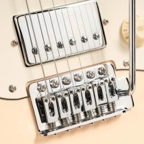 Cort G200SE Electric Guitar, Aged Cream