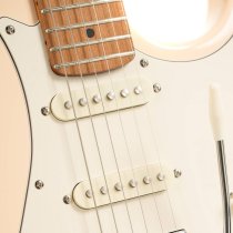 Cort G200SE Electric Guitar, Aged Cream