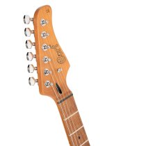 Cort G200SE Electric Guitar, Aged Cream