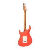 Cort G200SE Electric Guitar, Scarlet Red