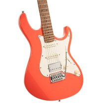 Cort G200SE Electric Guitar, Scarlet Red