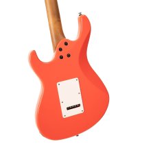Cort G200SE Electric Guitar, Scarlet Red