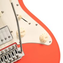Cort G200SE Electric Guitar, Scarlet Red