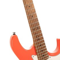 Cort G200SE Electric Guitar, Scarlet Red